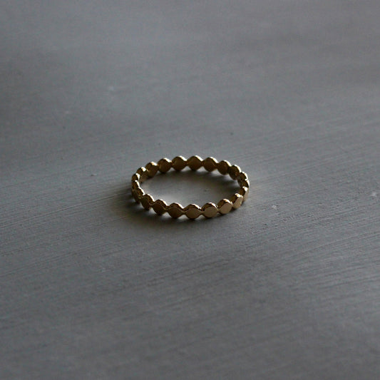 DOTTED RING