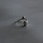 PEARL ADJUSTABLE RING