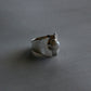 PEARL BAND RING