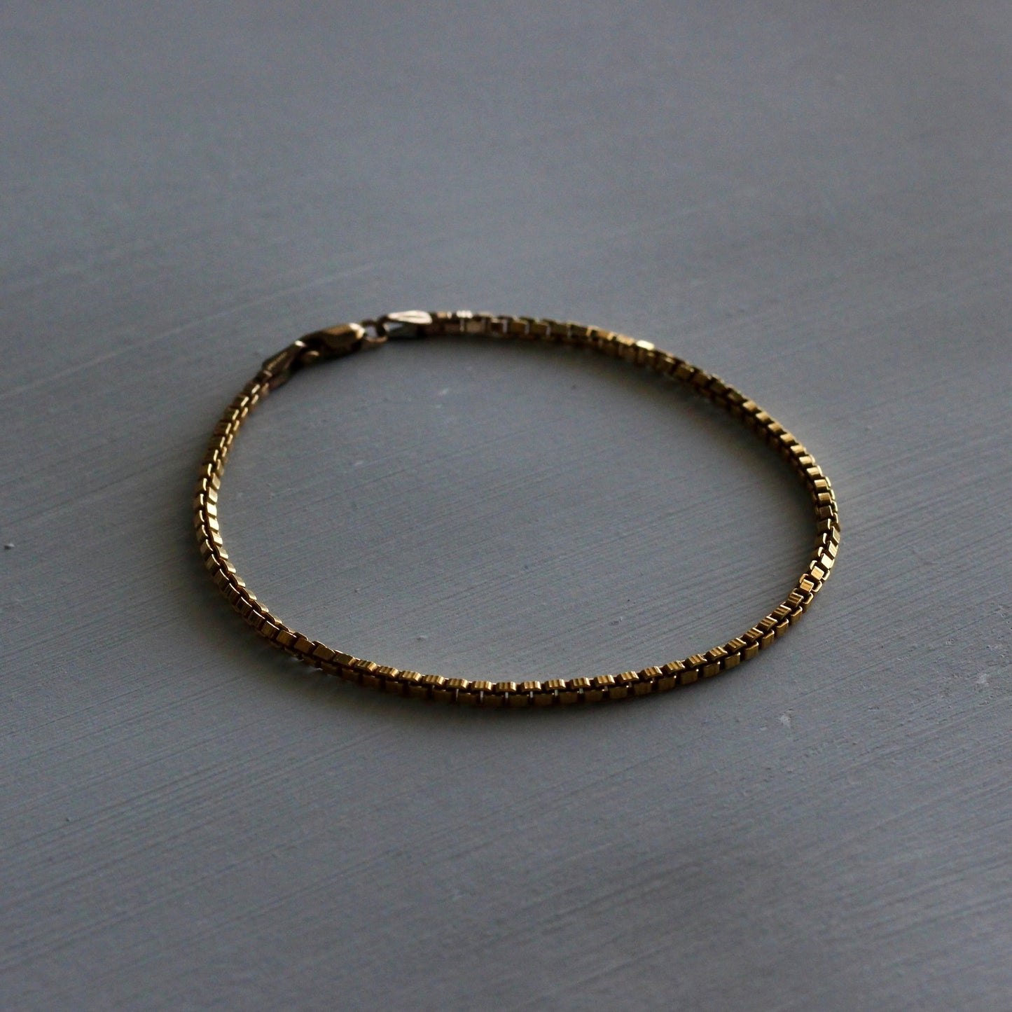 BOX BRACELET
