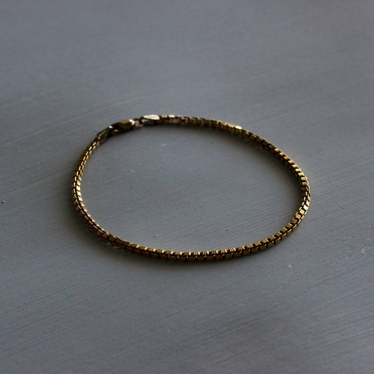 BOX BRACELET