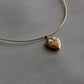 EST. 22 LOCKET CHOKER