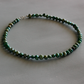 GREEN PEARL CHOKER
