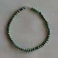 GREEN PEARL CHOKER