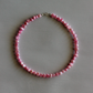 PINK PEARL CHOKER