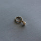 SET OF CARTILAGE HOOPS