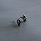 SKULL STUD EARRINGS