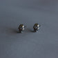 SKULL STUD EARRINGS