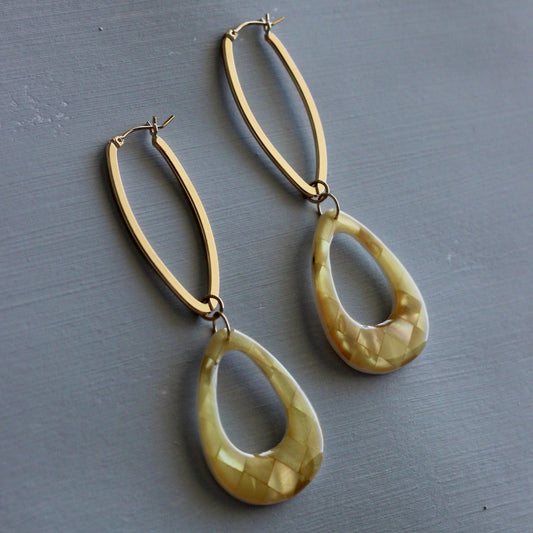 GOLDEN EARRINGS 2.0