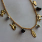 MILAGROS CHARM NECKLACE