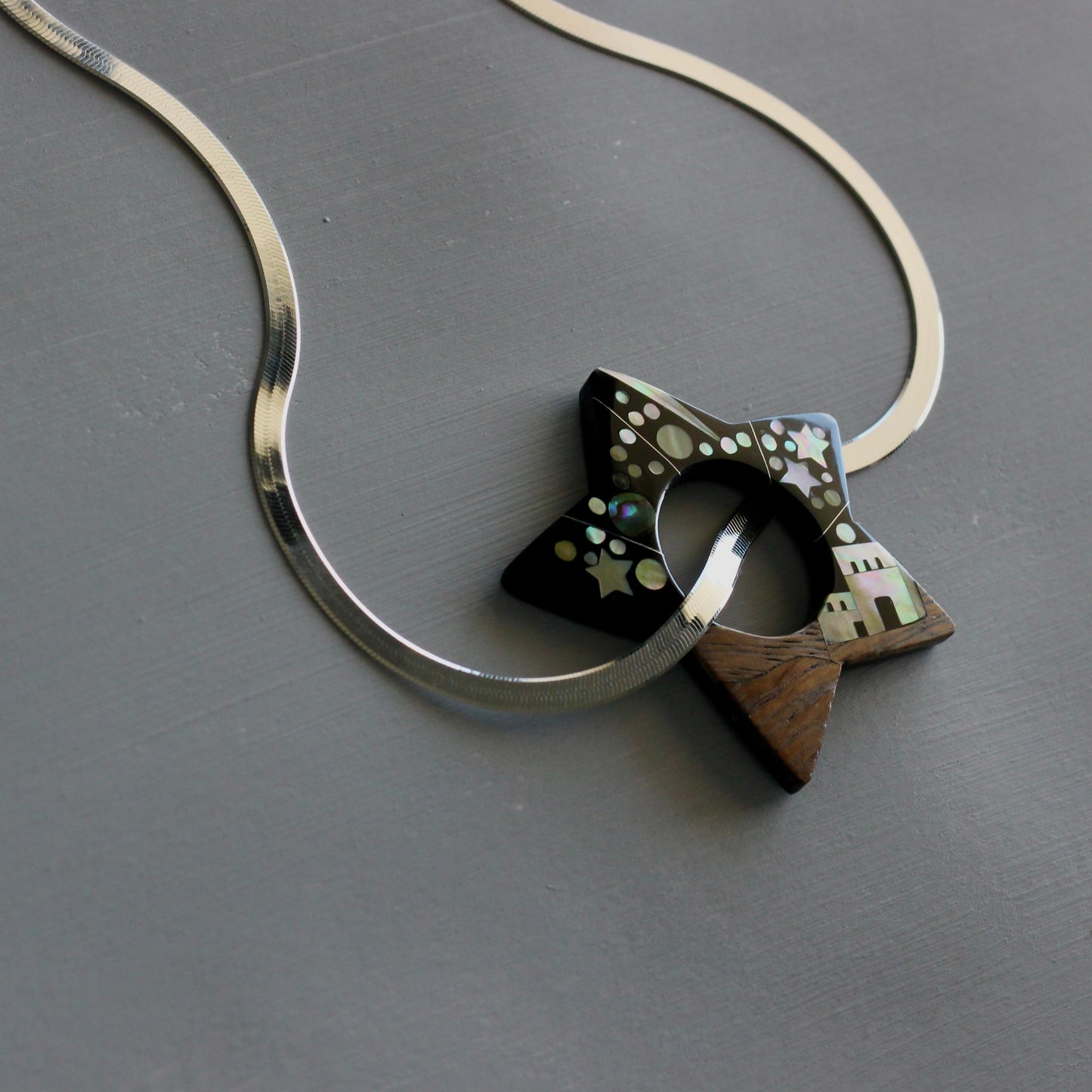 STAR GIRL NECKLACE