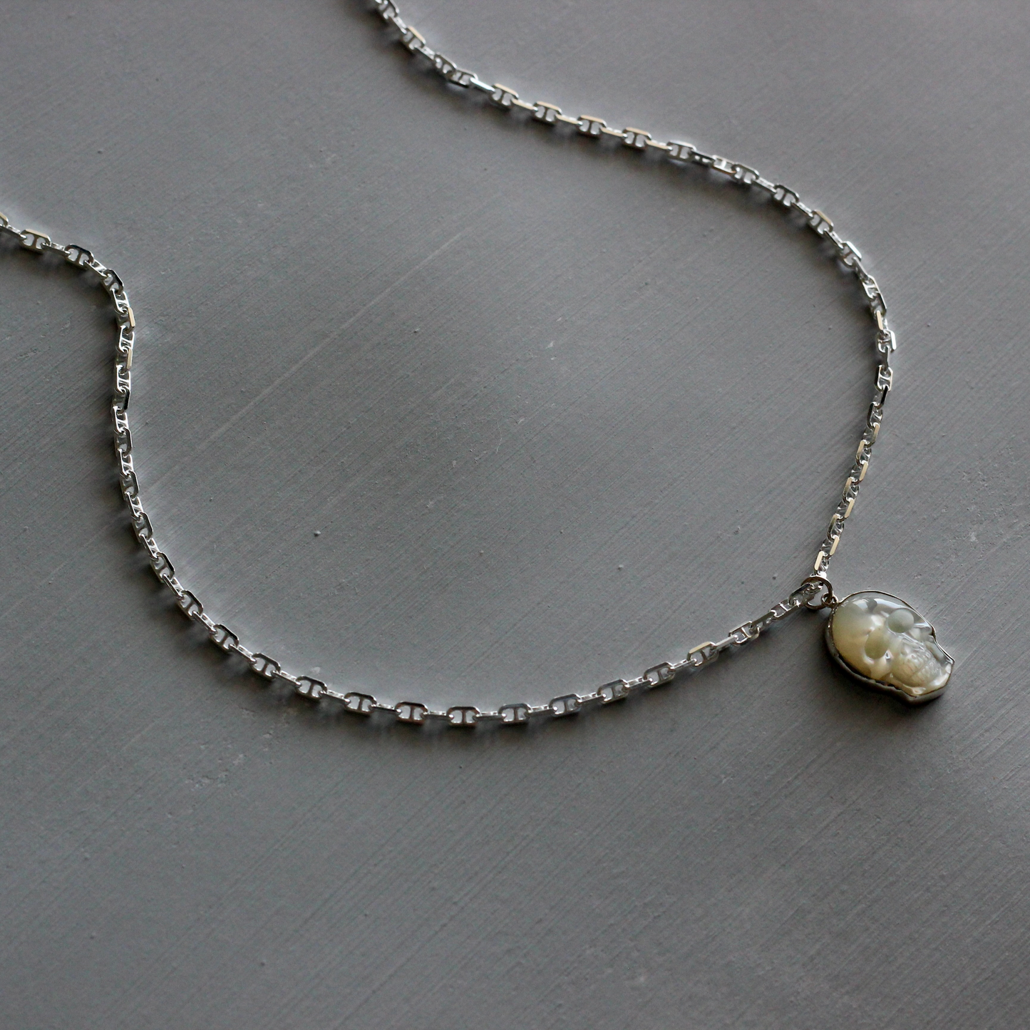 SKULL 2.0 NECKLACE
