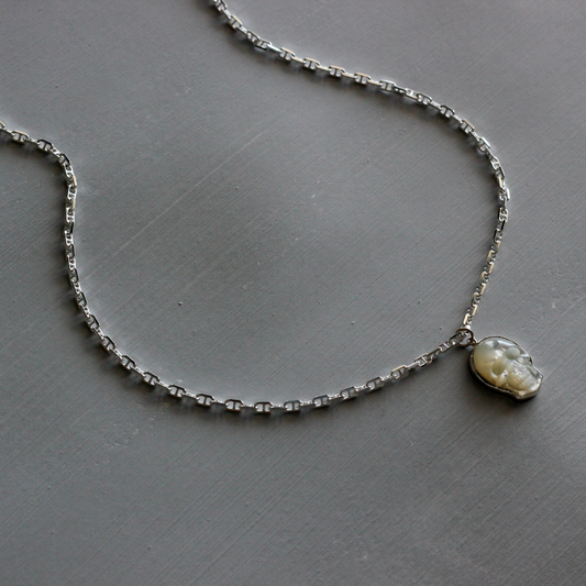 SKULL 2.0 NECKLACE