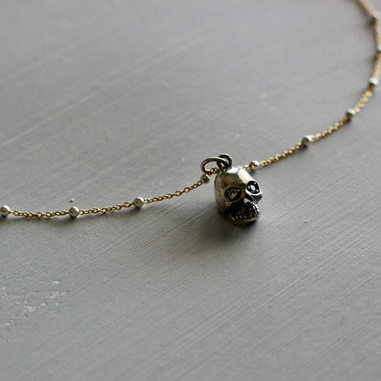 OG SKULL NECKLACE