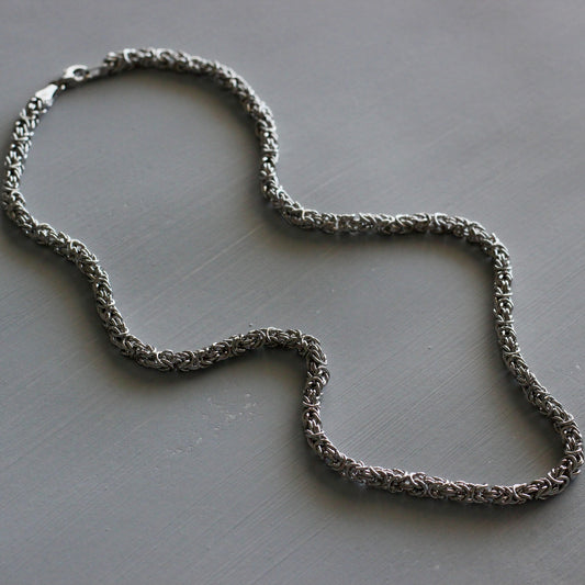 BYZANTINE NECKLACE