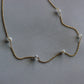 MOONSTONE NECKLACE