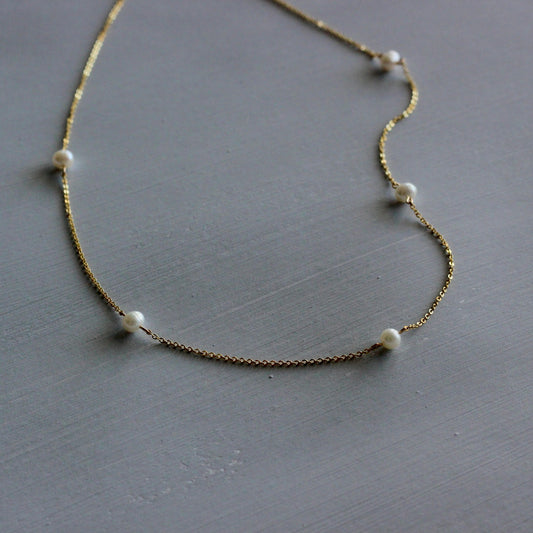 PEARL NECKLACE
