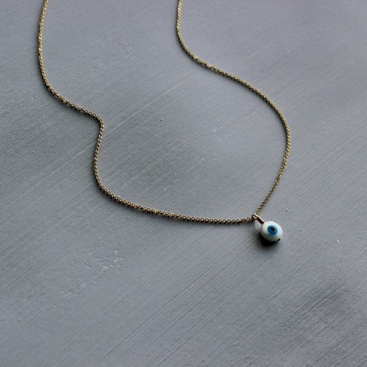 EVIL EYE NECKLACE