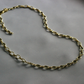 SOLID WAIST CHAIN