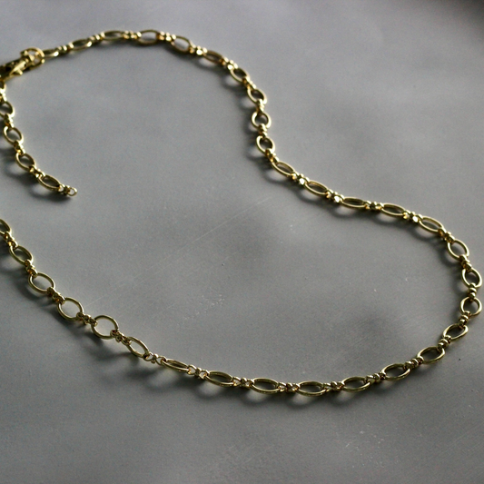 SOLID WAIST CHAIN