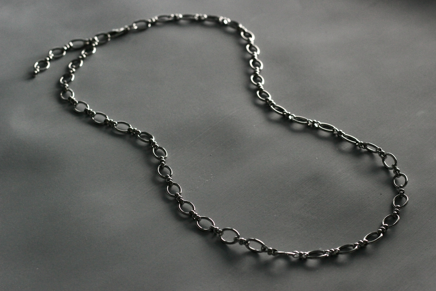 SOLID WAIST CHAIN