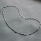BEADED WAIST CHAIN