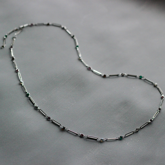 BEADED WAIST CHAIN