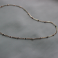 BEADED WAIST CHAIN