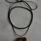 HEART TIE-UP NECKLACE 1.0