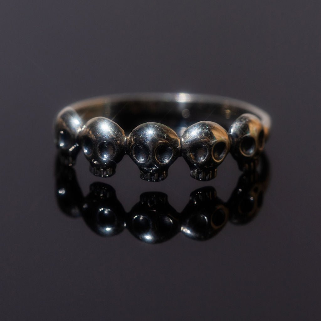 SKULL RING