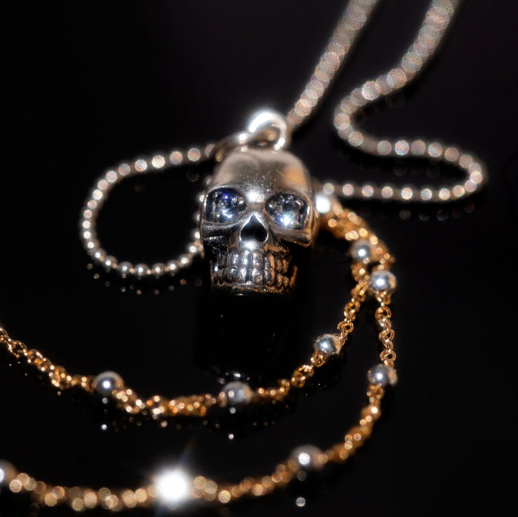 OG SKULL NECKLACE