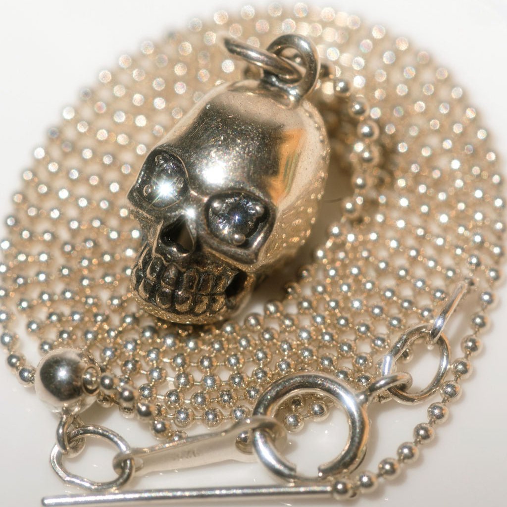 OG SKULL NECKLACE