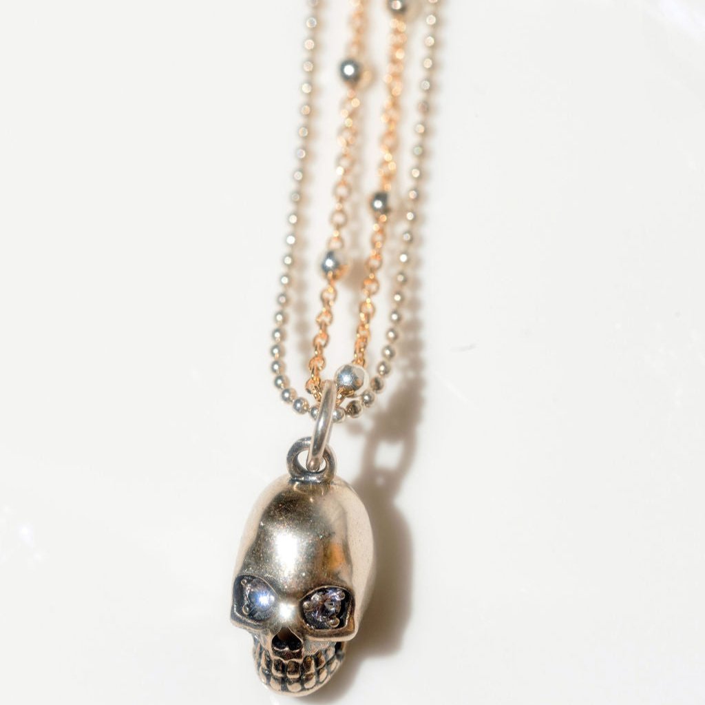 OG SKULL NECKLACE