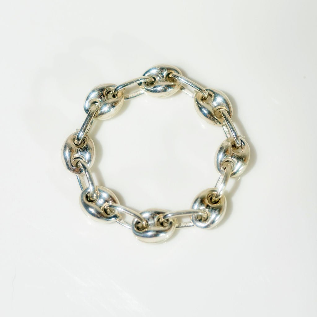 GUCCI CHAIN RING