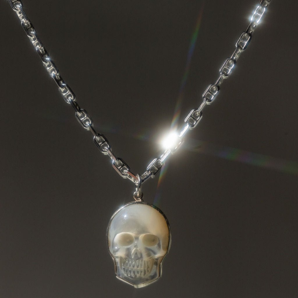 SKULL 2.0 NECKLACE