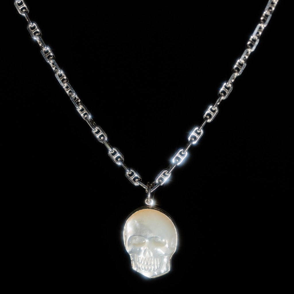 SKULL 2.0 NECKLACE